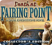 Death at Fairing Point: A Dana Knightstone Novel: Collector's Edition Poster for Death at Fairing Point: A Dana Knightstone Novel: Collector's Edition. Image from Internet Archive