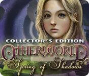 Otherworld: Spring of Shadows Collector's Edition Poster for Otherworld: Spring of Shadows Collector's Edition. Image from MobyGames